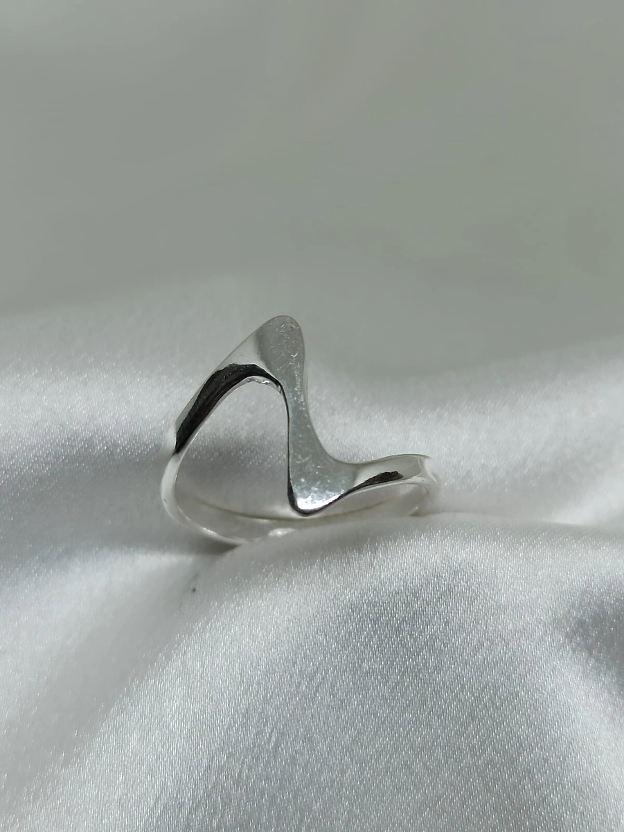 Anillo Liso - Modelo N� 52