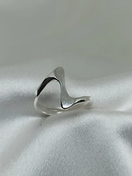 Anillo Liso - Modelo N� 52