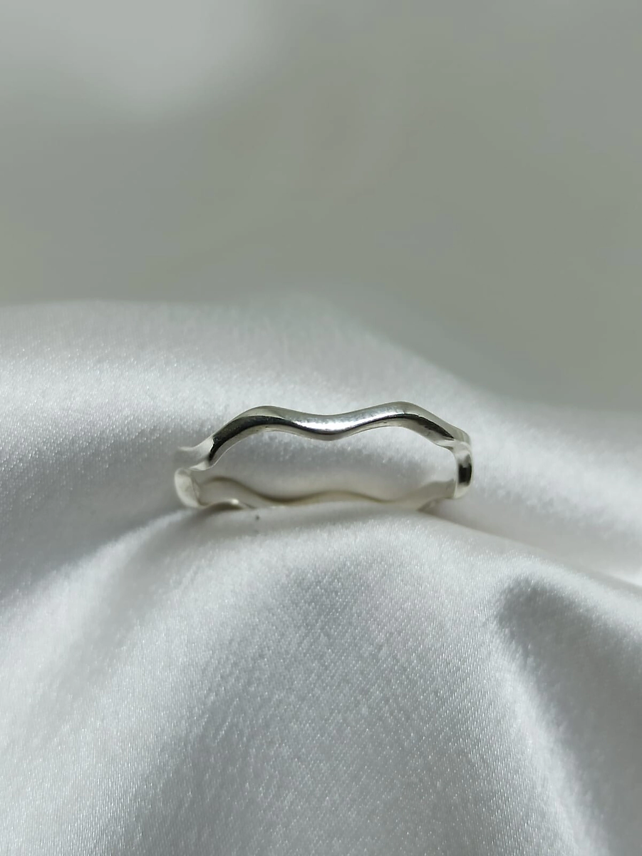 Anillo Liso - Modelo N� 53