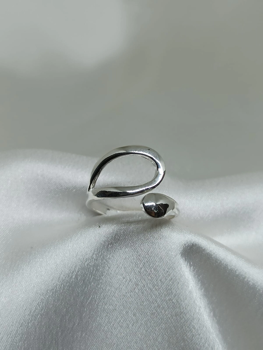Anillo Liso - Modelo N� 54