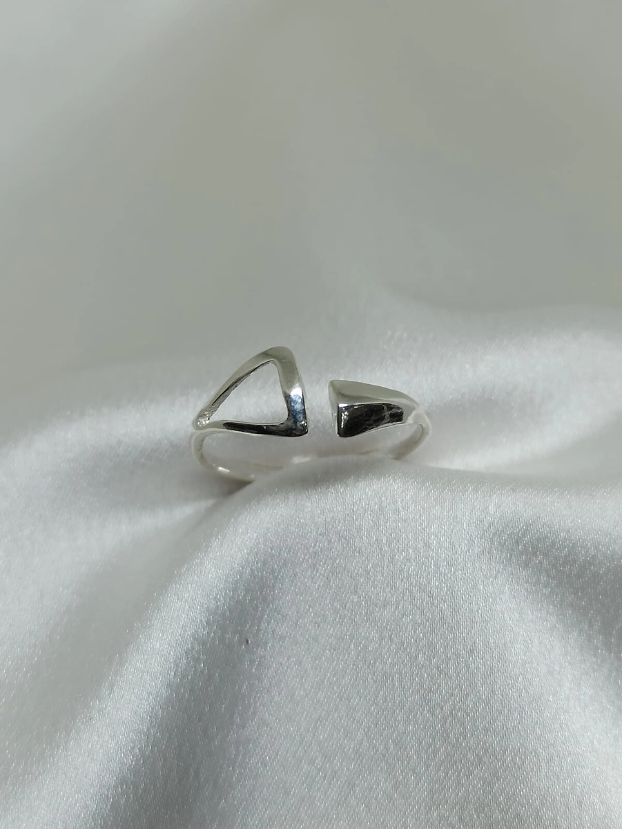 Anillo Liso - Modelo N� 56
