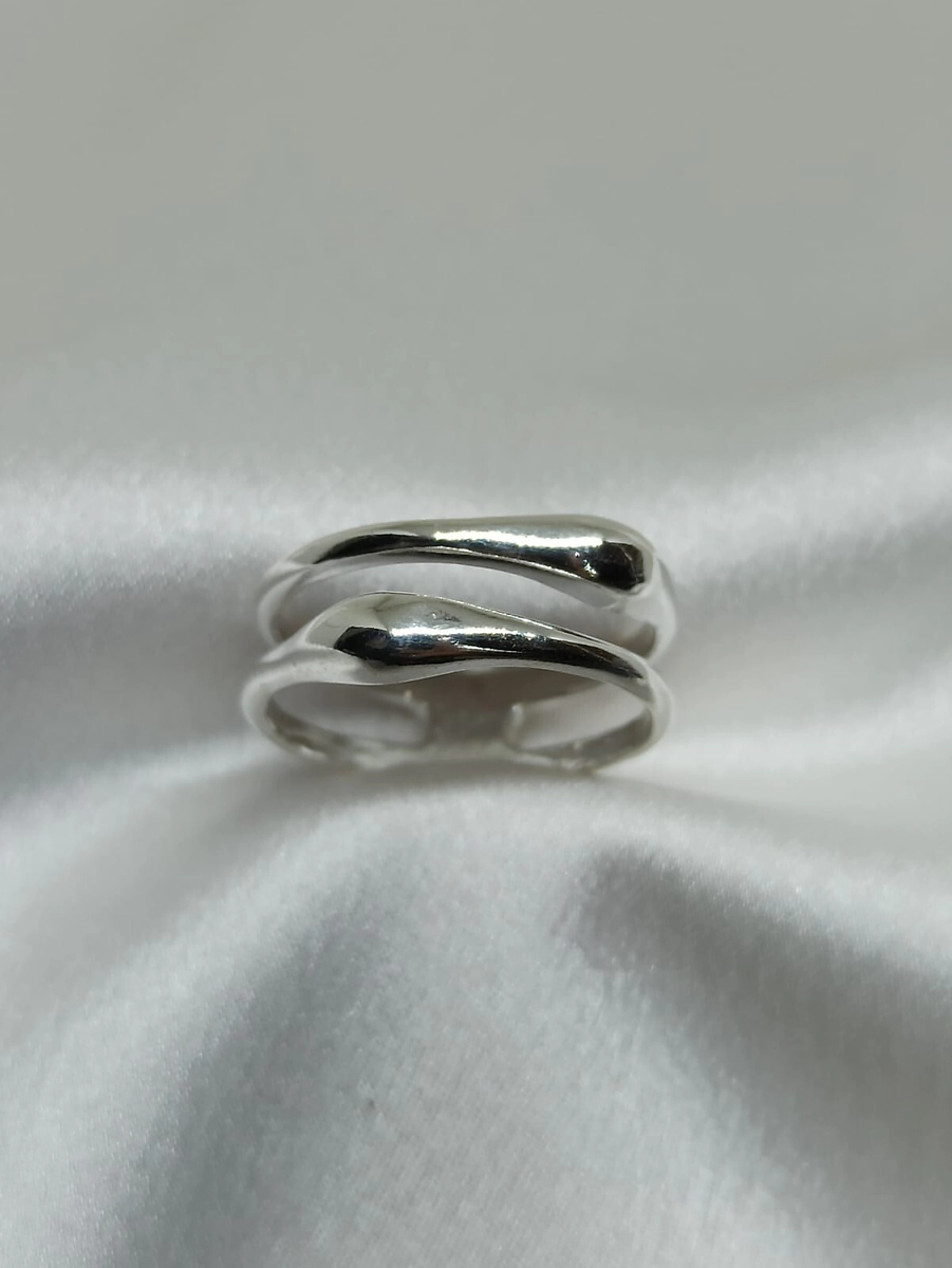 Anillo Liso - Modelo N� 57
