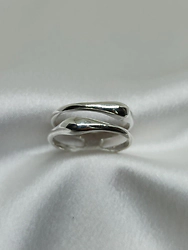 Anillo Liso - Modelo N� 57