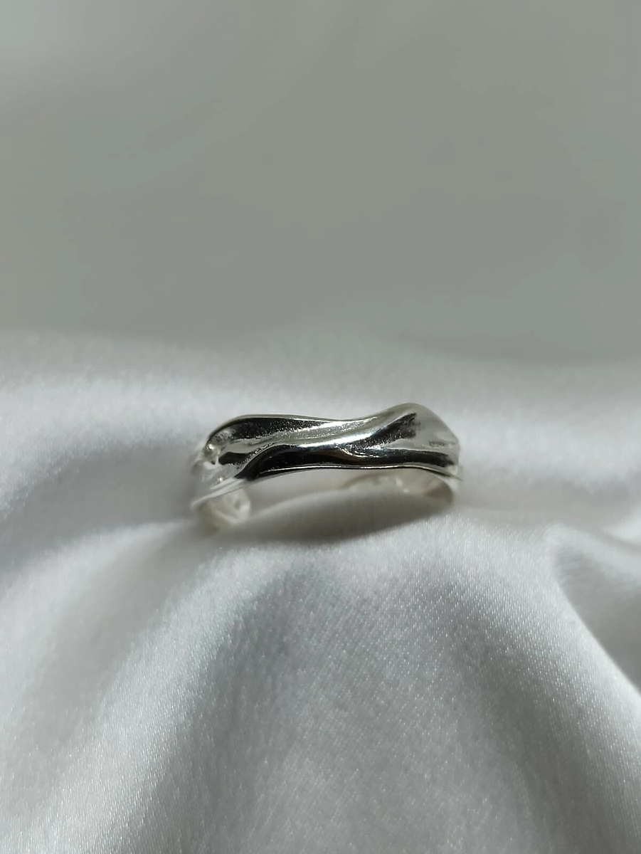 Anillo Liso - Modelo N� 58