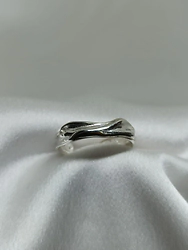 Anillo Liso - Modelo N� 58