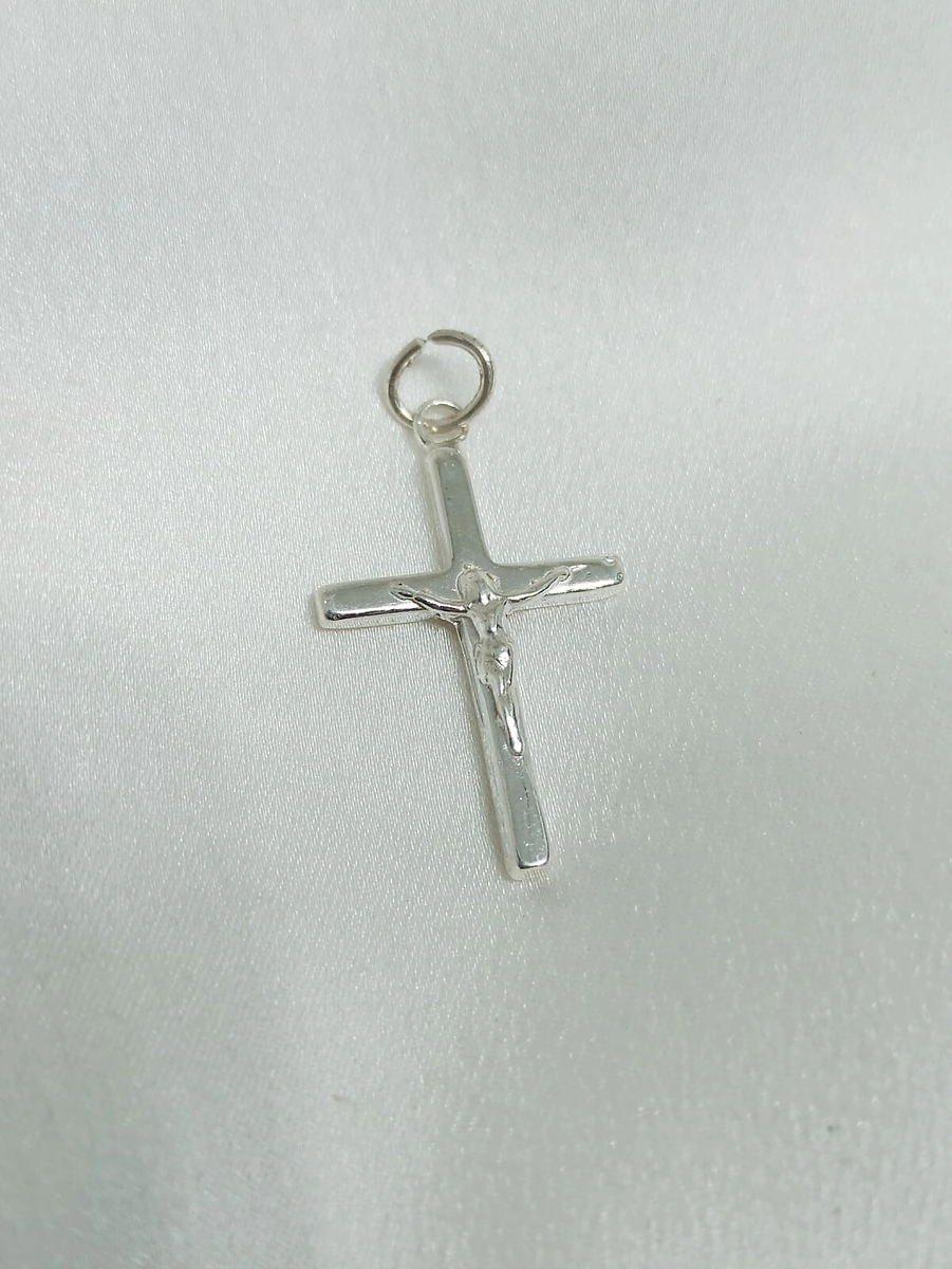 Dije Cruz + Cristo - N� 105