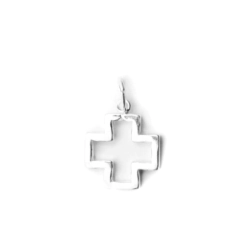 Dije Cruz del Equilibrio - Colgante - N� 3