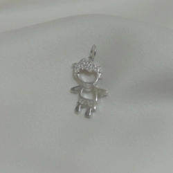 Dije Nene - Micropiedra - Modelo N� 24